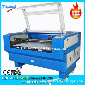 80W 100W 130W 150W High Speed CNC Cutting Laser Machine for Fabric Leather Acrylic Wood CO2 Laser Cutting Machine